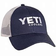 Image result for Yeti Trucker Hat