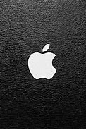 Image result for Black Leather iPhone Wallpaper