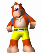 Image result for Banjo-Kazooie Diddy Kong Racing