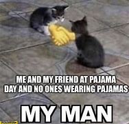 Image result for Cats Shaking Hands Meme