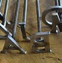 Image result for Branding Iron Letters