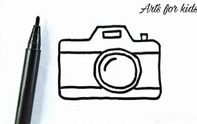 Image result for Cute Easy Drawings Camera