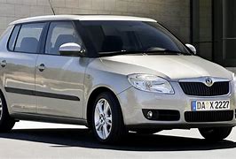 Image result for Skoda Fabia 2007