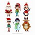 Image result for Holiday Cartoons