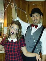 Image result for Adult Couple Halloween Costumes