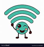 Image result for Wi-Fi Safety Cartoon