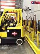 Image result for Electric Forklift Battery Charger