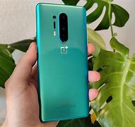 Image result for One Plus 8 Pro Size in Hand