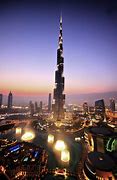 Image result for Burj Khalifa Clouds