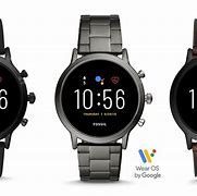 Image result for Fossil Gen 5 Smartwatch