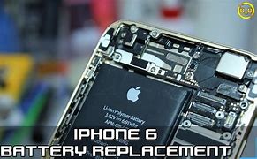 Image result for How to Fit iPhone 6 Battery