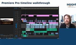 Image result for Premiere Pro Timeline