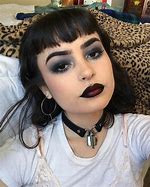 Image result for Punk EyeLiner