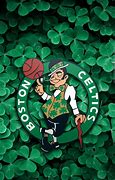 Image result for Boston Celtics Shamrock