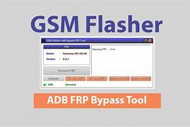 Image result for GSM Flasher FRP