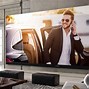 Image result for What is the biggest home TV?