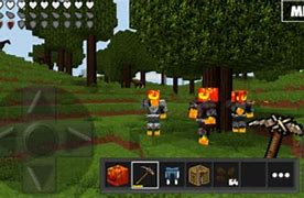 Image result for WorldCraft Old iPhone Game