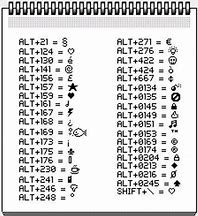Image result for Secret Computer Codes