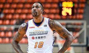 Image result for Dwight Howard Taiwan