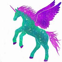 Image result for Unicorn Galaxy Clip Art