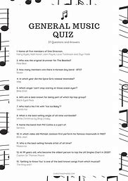 Image result for Music Trivia Questions and Answers