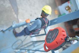 Image result for Retractable Cable Fall Protection
