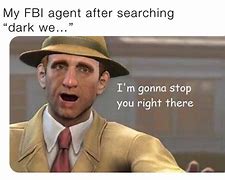 Image result for FBI Tip Meme