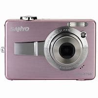 Image result for Sanyo VPC E760 Digital Camera