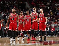 Image result for Chicago Bulls Basketball Players White House