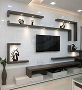 Image result for Titan and Company TV Wall Unit Blue