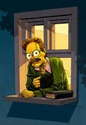 Image result for Ned Flanders Fan Art