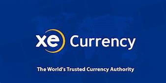 Image result for Xe Exchange Rate