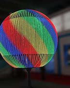 Image result for LED Screen Round