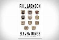 Image result for Phil Jackson NBA Rings