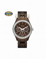Image result for Fossil Rose Chronograph