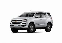 Image result for Chevy Trailblazer Backside