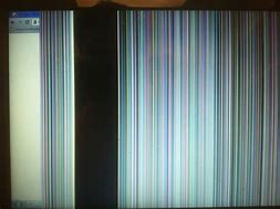Image result for Laptop Screen Overlapping Faint Tear Lines