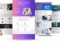 Image result for Templates for Landing Page