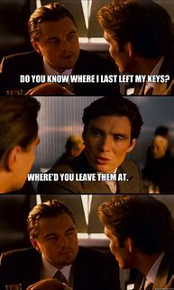 Image result for Where Did I Leave My Keys