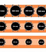 Image result for 36Mm Watch Size Chart