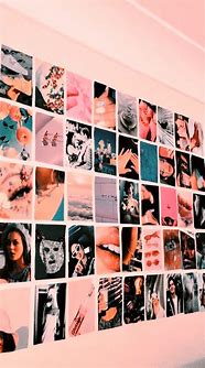 Image result for Photo Wall Pinterest
