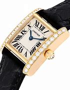 Image result for cartier women watch