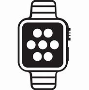 Image result for Iwatch 卡通