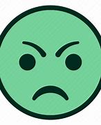 Image result for Steaming Mad Emoji