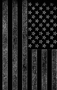 Image result for Black and Grey US Flag