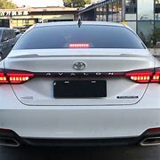 Image result for 2019 Toyota Avalon Exhaust