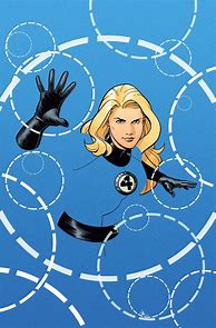 Image result for Sue Storm Invisible Clothing