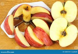 Image result for Halfed Apple