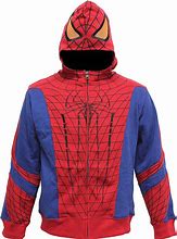Image result for Spiderman Hoodie