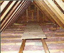 Image result for Building Walkway in Attic Crawl Space